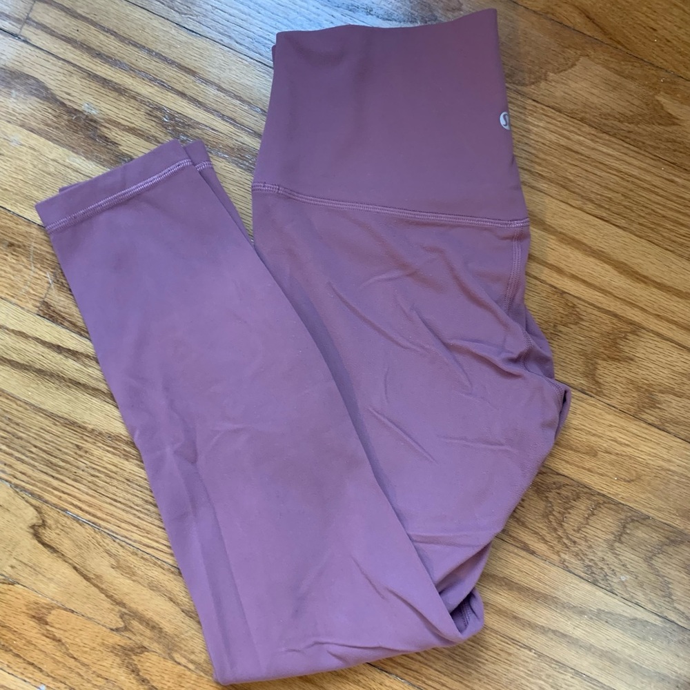 Lululemon align leggings